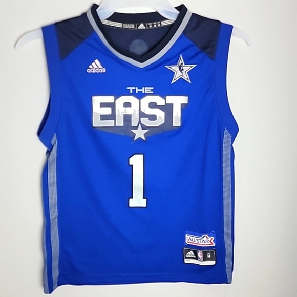 Adidas NBA All-Star Stoudemire Jerseys for Youth - Picture 1 of 5